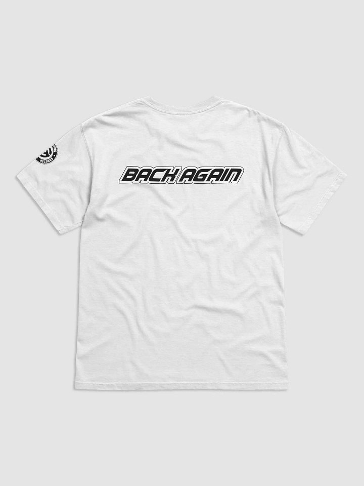OFFICIAL BLACK MADRUSH MC LOGO T-SHIRT product image (2)