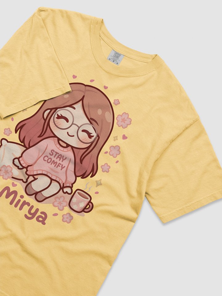 Stay Comfy Mirya T-Shirt product image (2)