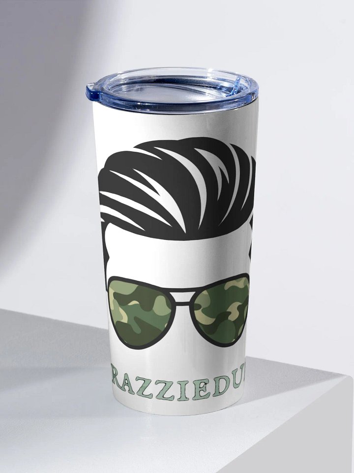 Crazziedude Camo Tumbler product image (2)