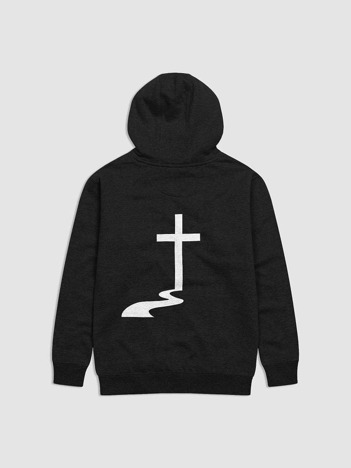 Shadow Cross Unisex Hoodie product image (2)