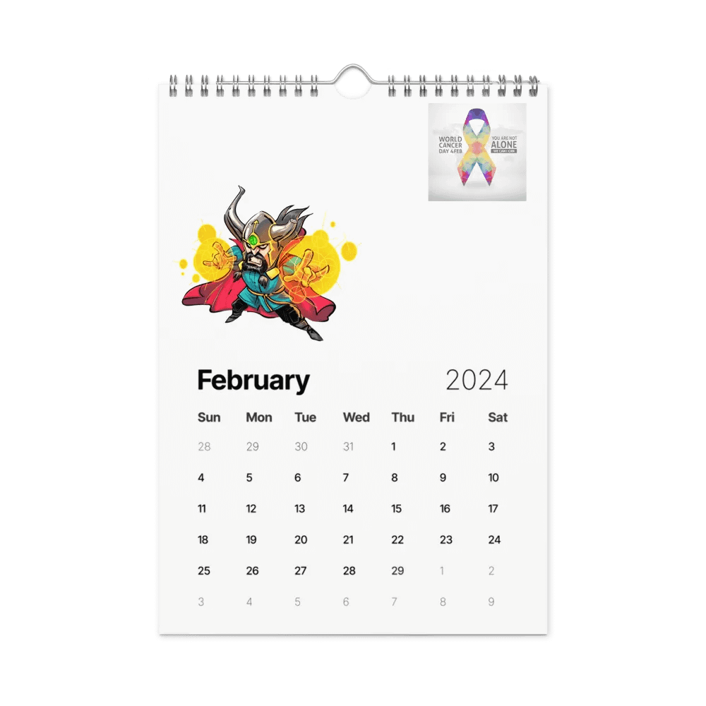 2023 Bumkin Calendar product image (8)