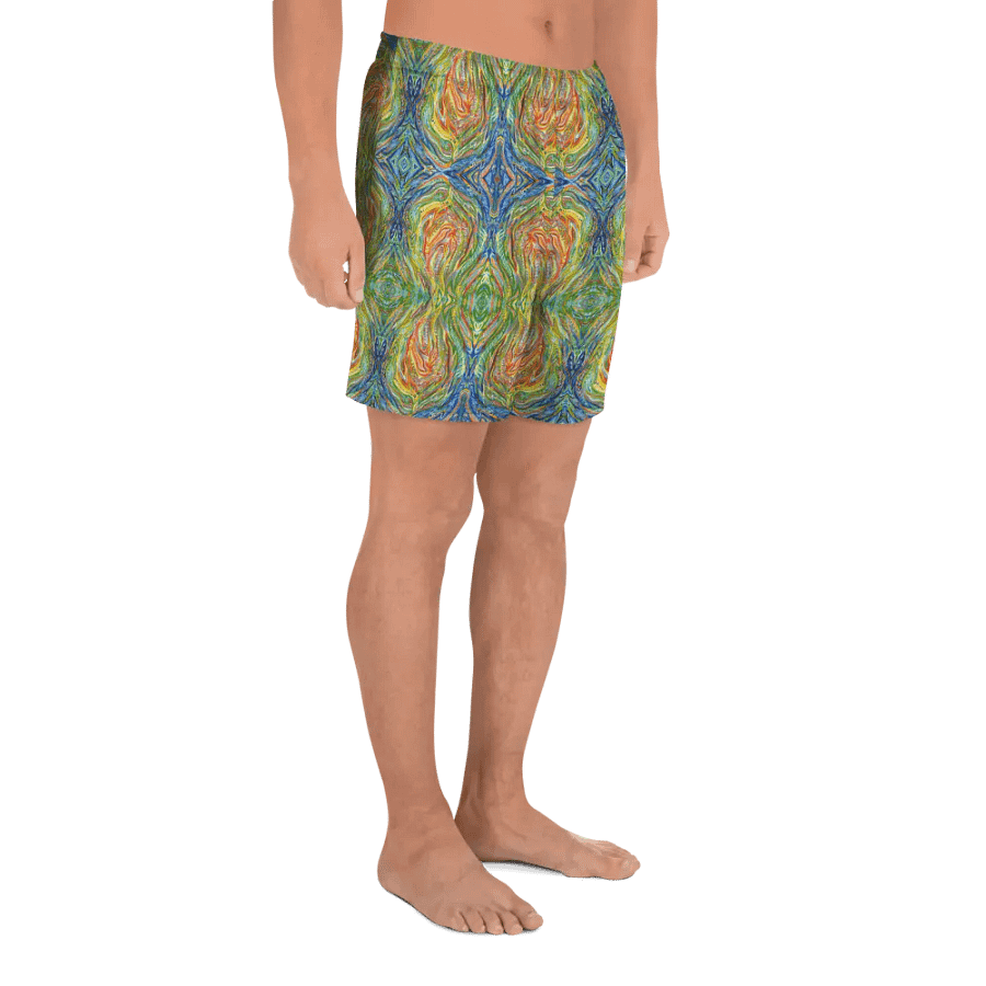 FIRE & WATER - SHORTS product image (3)