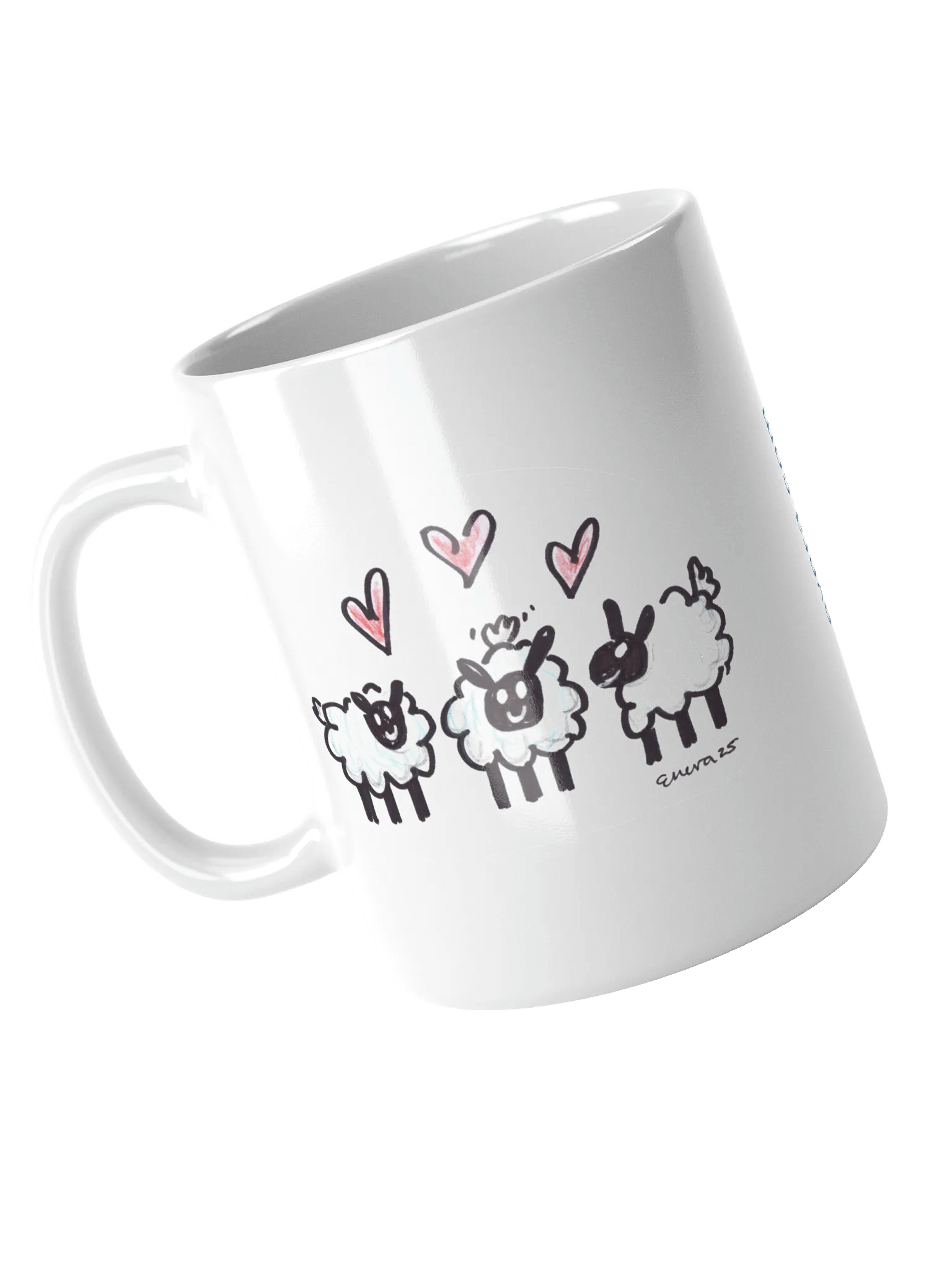 Sheep Mug product image (3)