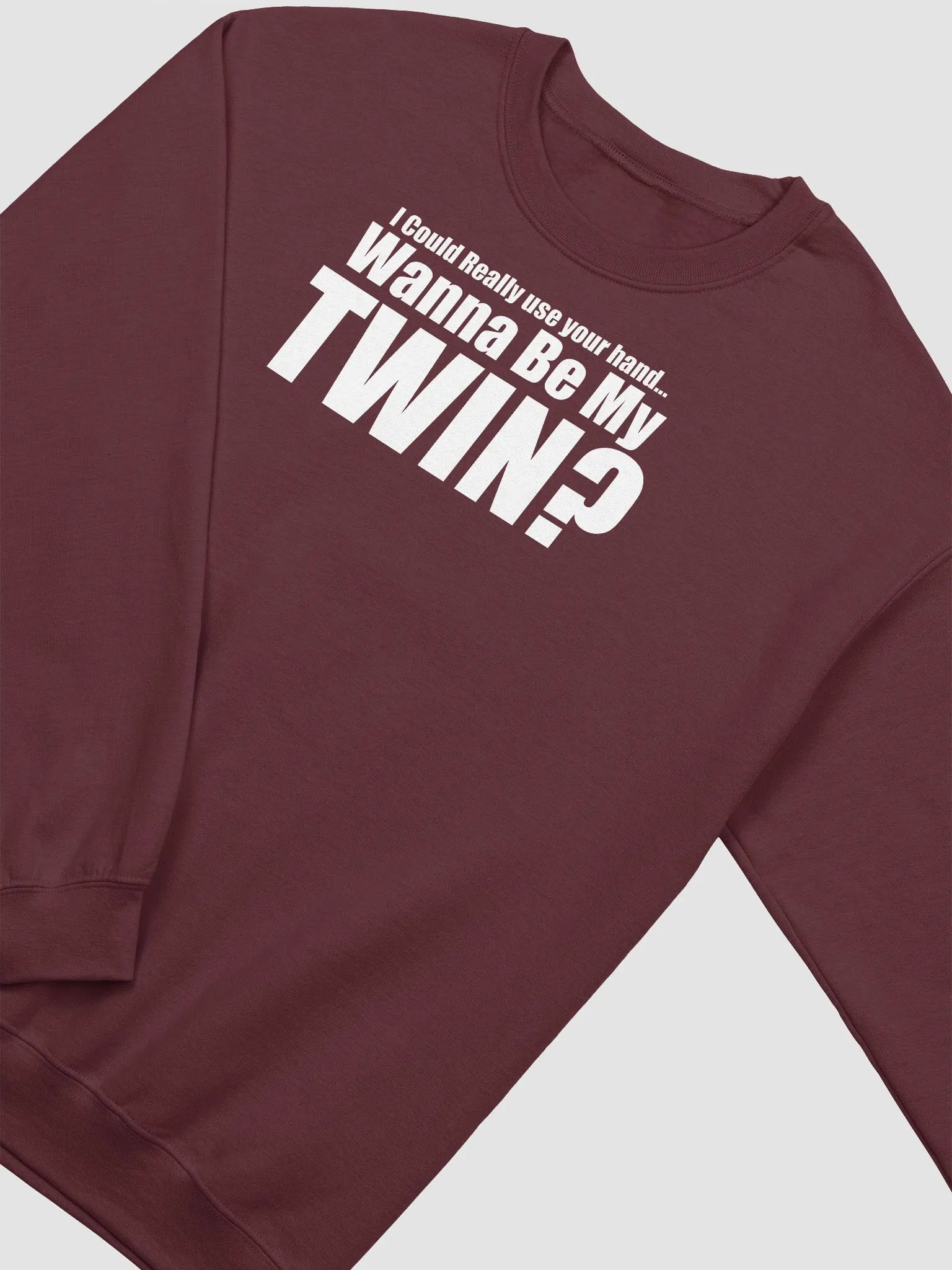 Twins doing twin things? product image (2)