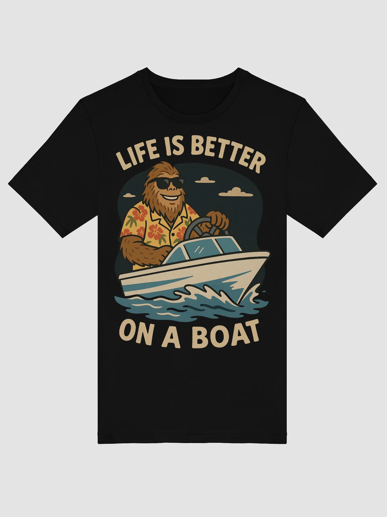 Life Is Better On A Boat product image (6)