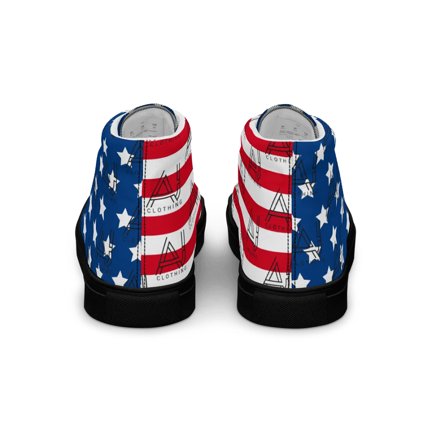 Men's USA high tops product image (5)
