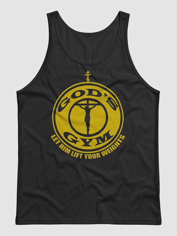 God's Gym Tank product image (2)