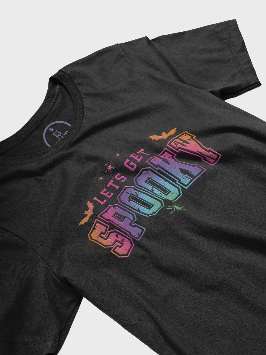 Let's Get Spooky T-Shirt product image (5)