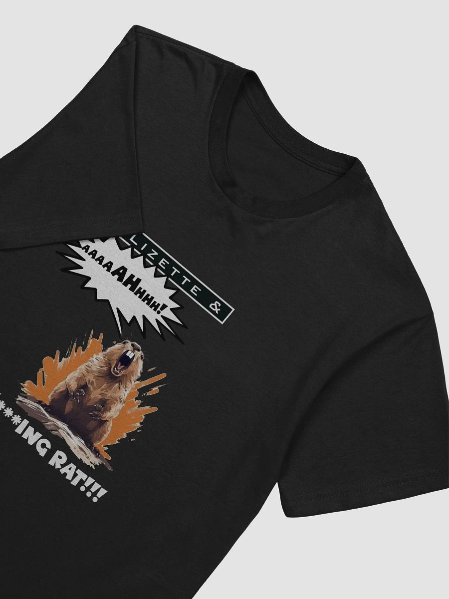 F***ing rat! Censored tee product image (3)