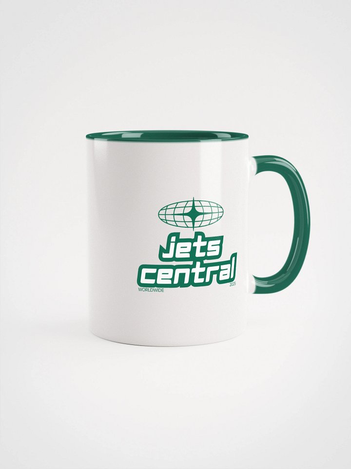 GLOBE COFFEE MUG product image (2)
