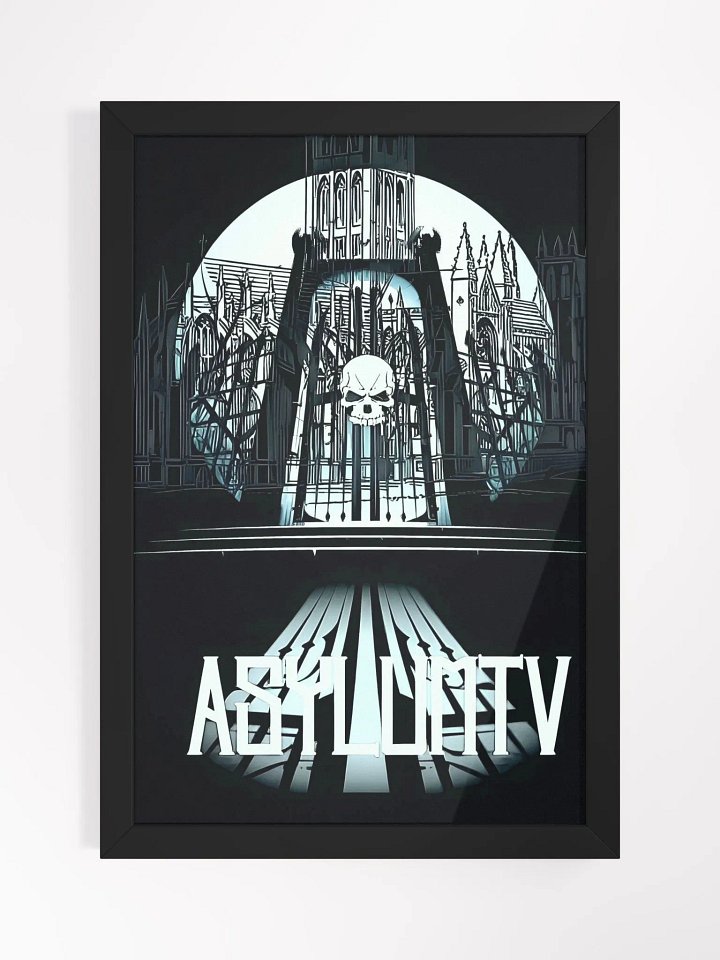 Asylumtv poster product image (1)