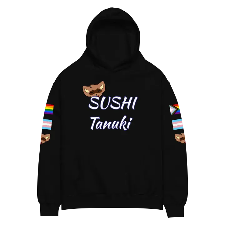 Tanuki Hood! product image (2)