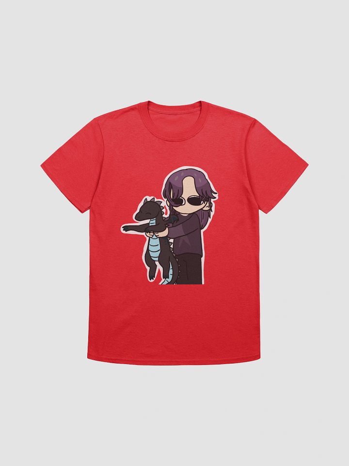 Mendermen Loves Moon T-Shirt product image (1)