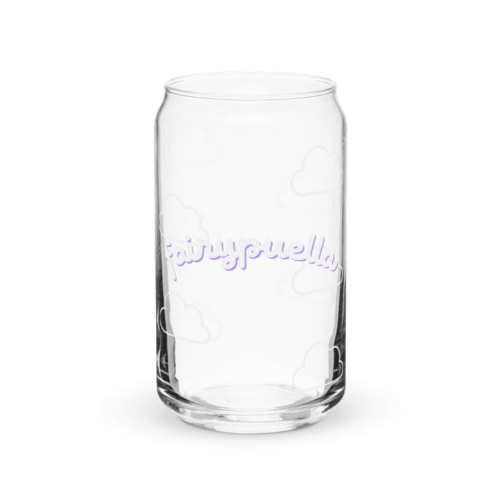 FairyPuella Can-Shaped Glass product image (1)