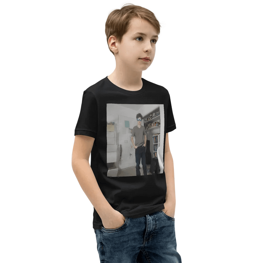 Milo Bass Rush Kids T-Shirt product image (3)