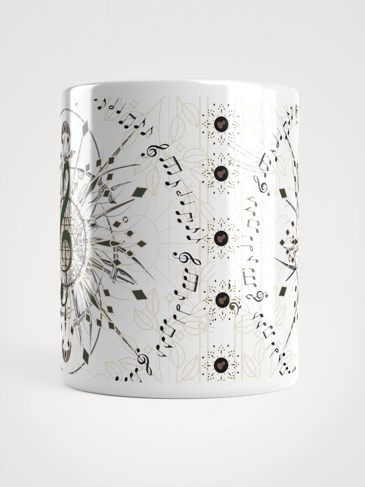 Music Swirl Mug product image (14)