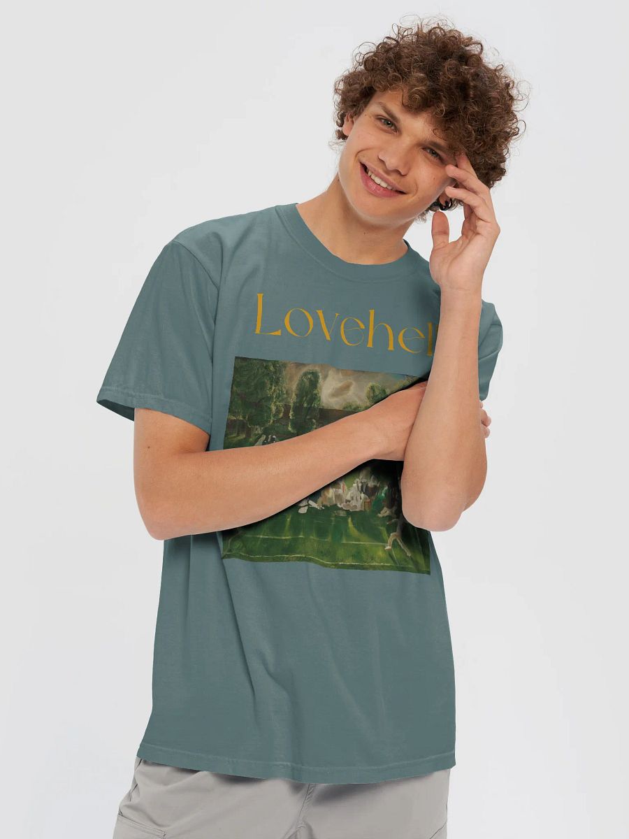 Lovehell Band Tee, Tennis Tournament, 1920 product image (25)