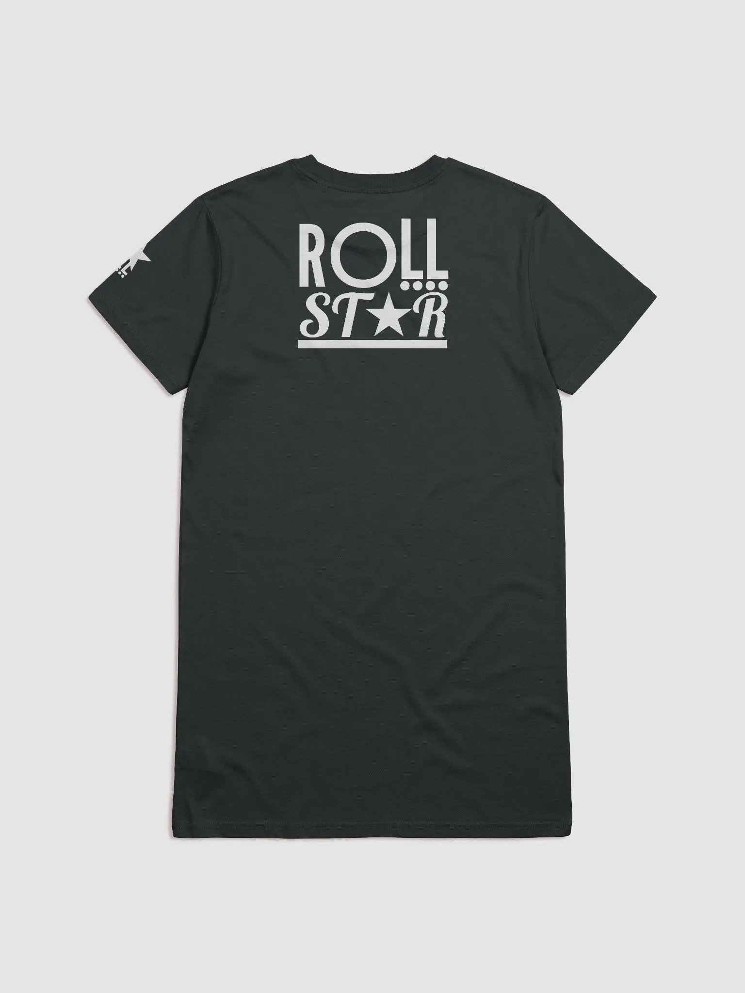 ROLLSTAR[HUB] COMMUNITY EXTRA LONG TEE product image (2)
