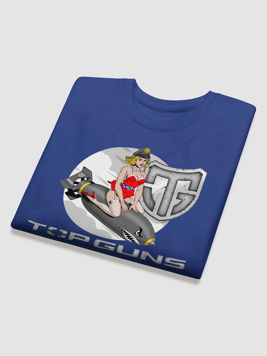 Bomber Girl Crewneck product image (24)