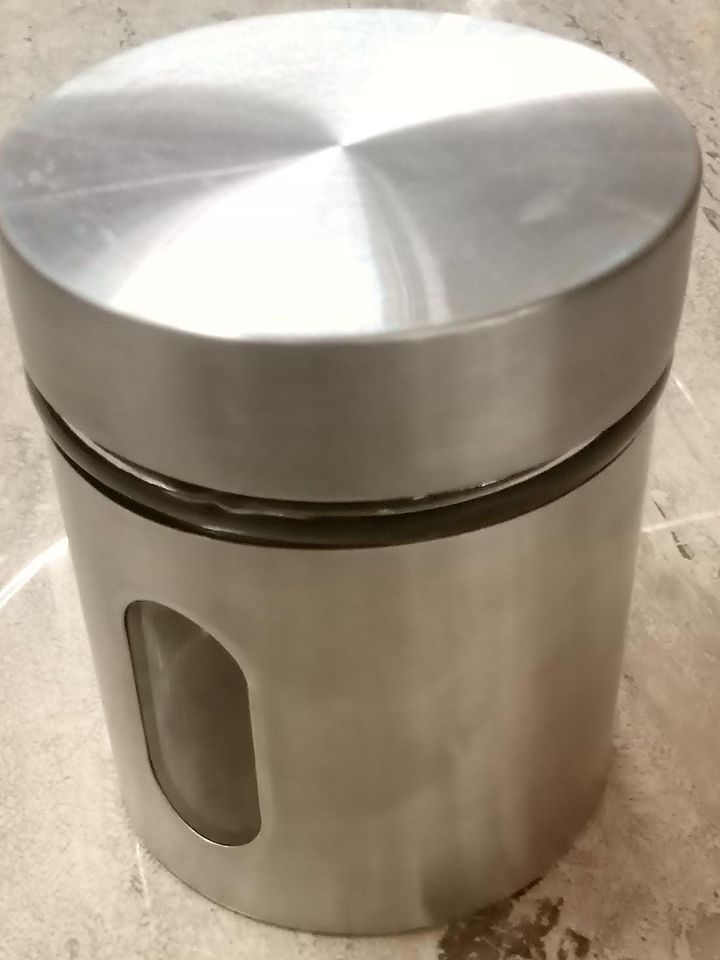 GLASS CONTAINER product image (1)