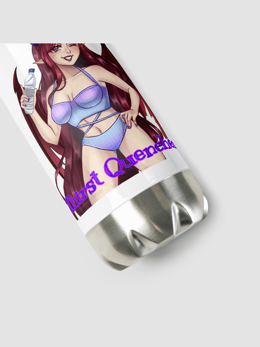 Thirst Quencher Stainless Steel Water Bottle product image (9)
