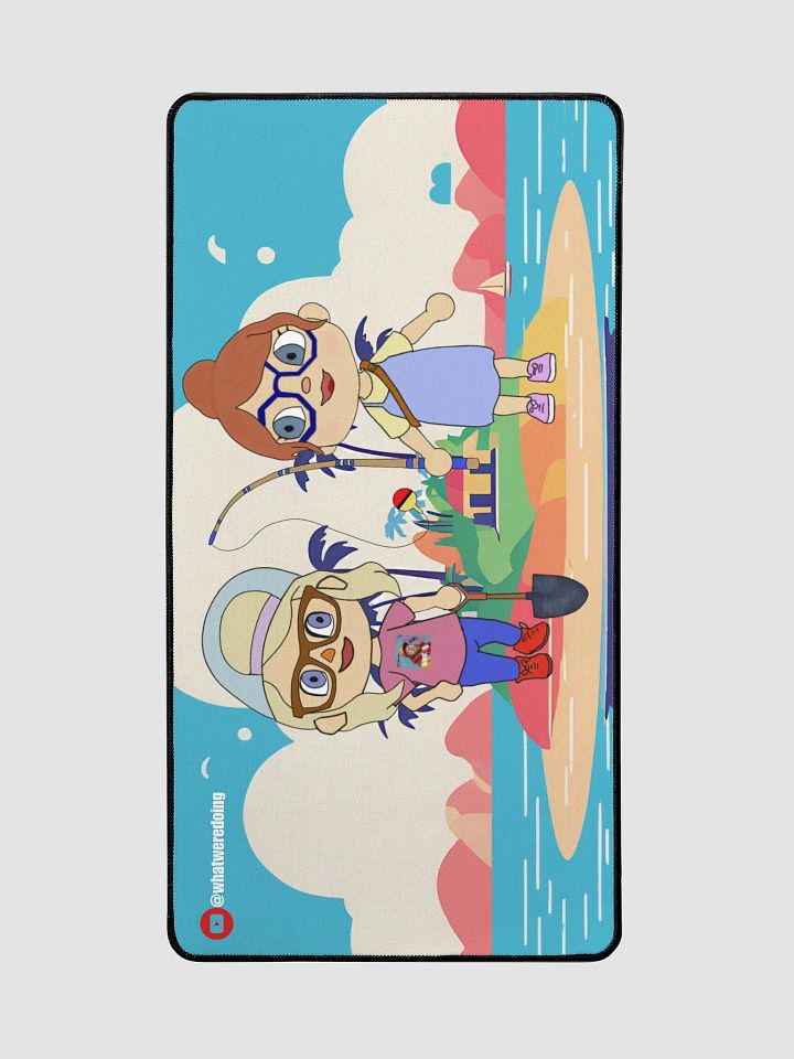 Island Life Playmat product image (2)