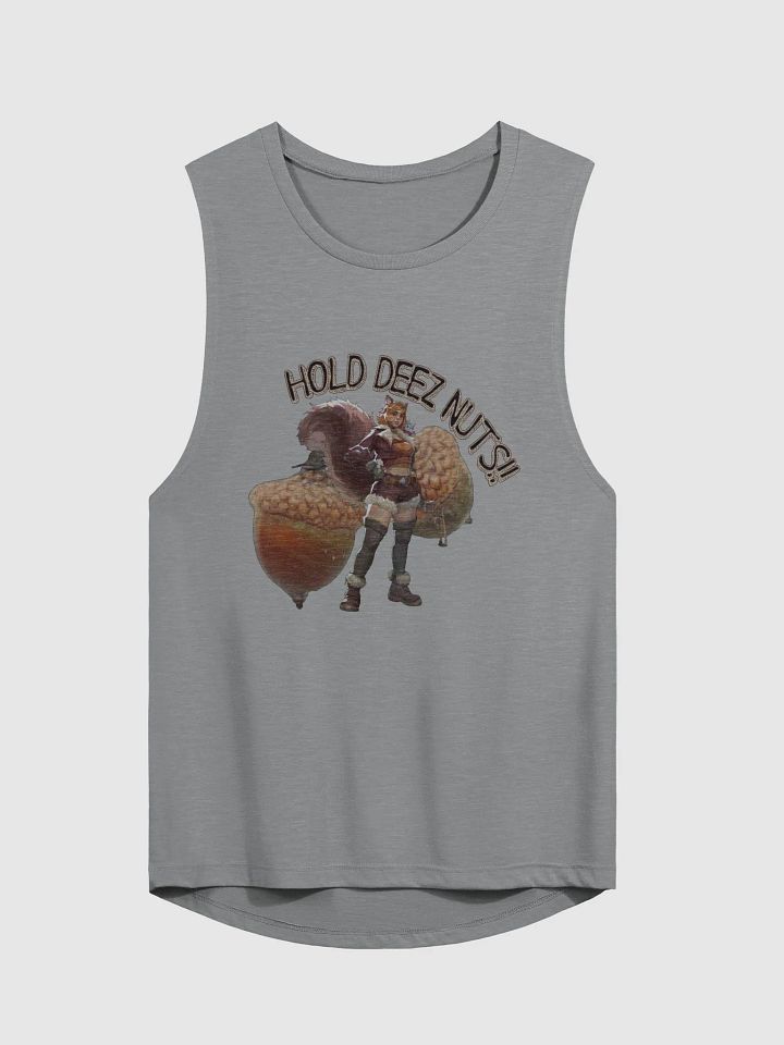 Hold Deez Nuts Sleeveless product image (1)