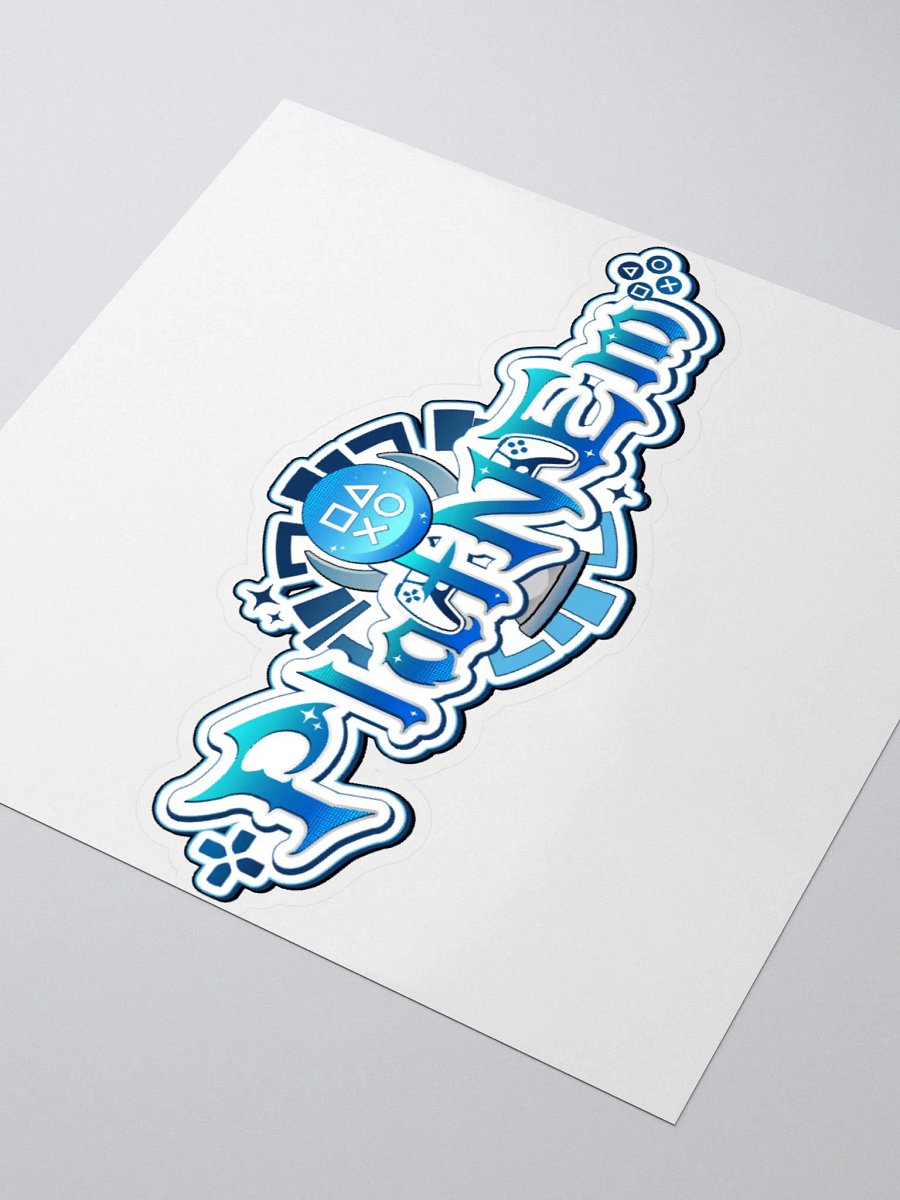 PlatNEm Logo Sticker product image (7)