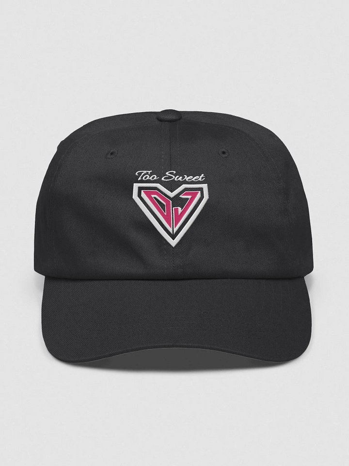 Classic Hat - "Too Sweet" product image (1)