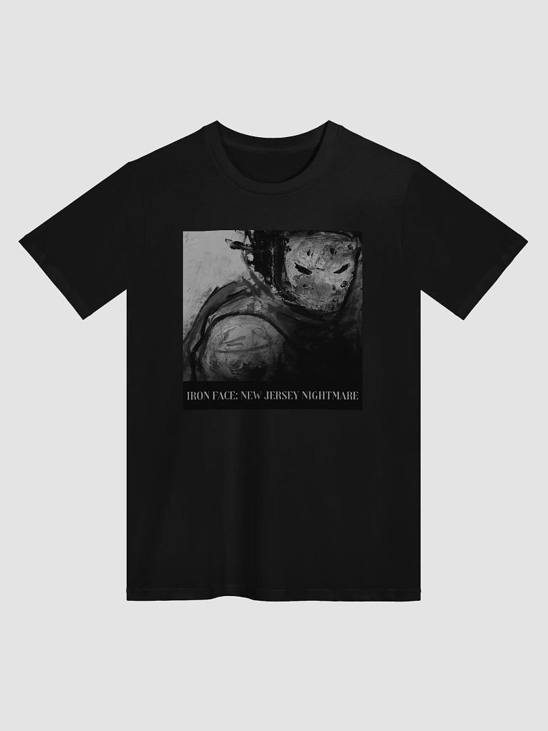 Iron Face New Jersey Nightmare Tee