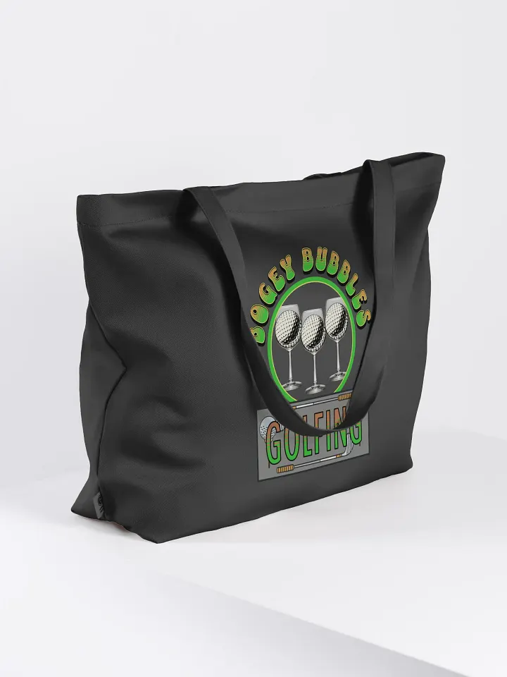 Bogey Bubbles Golfing Tote product image (1)