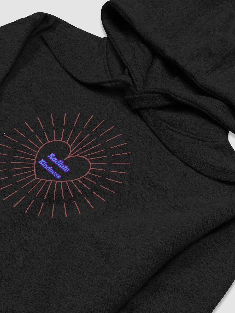 Radiate Kindness Unisex Hoodie product image (26)
