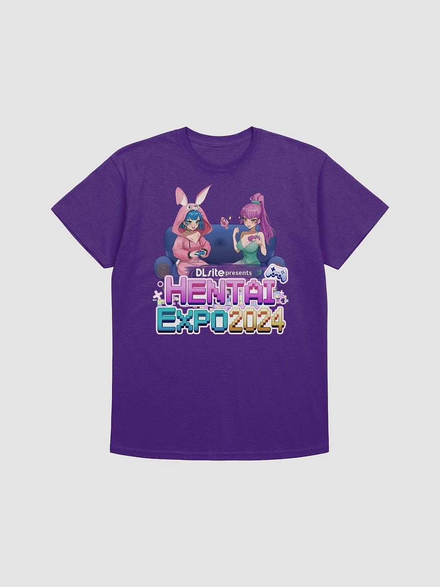 Hentai-Expo 2024 Art Tee product image (1)