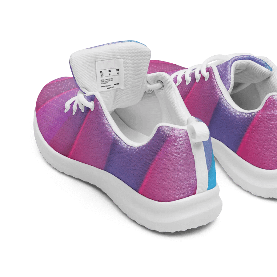 Gradient Stride Women's sport Sneakers product image (8)