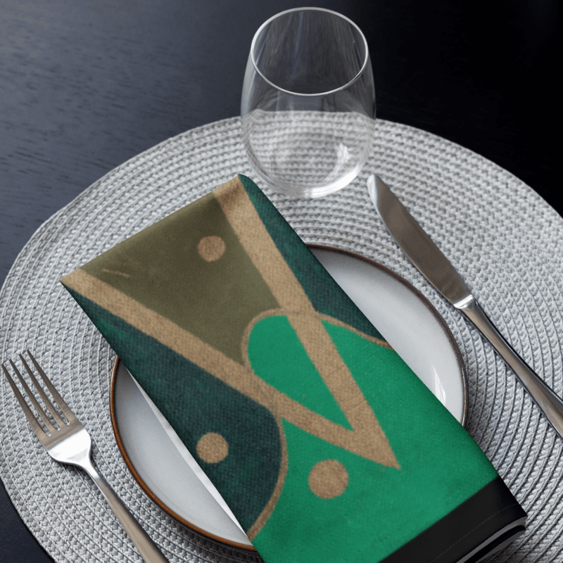 W/O/R/D Napkins product image (12)