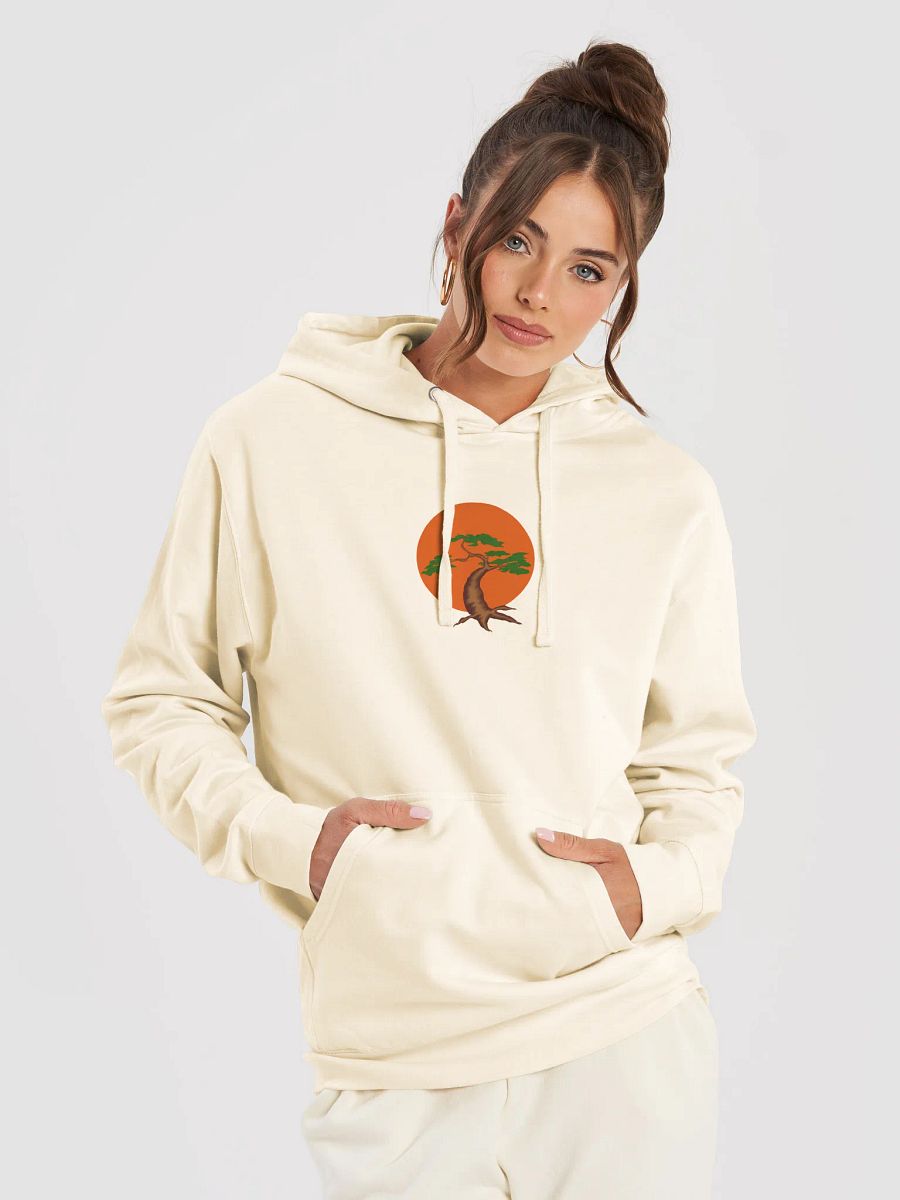 Sunset Serenity Tree Hoodie product image (5)