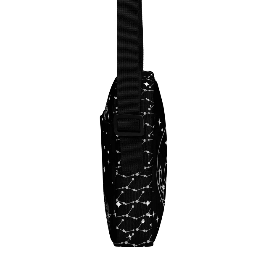 Starry Cancer Dreams Utility Crossbody Bag product image (2)