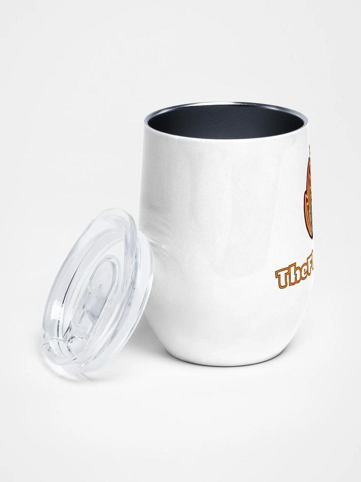 Flame Wine Tumbler product image (2)