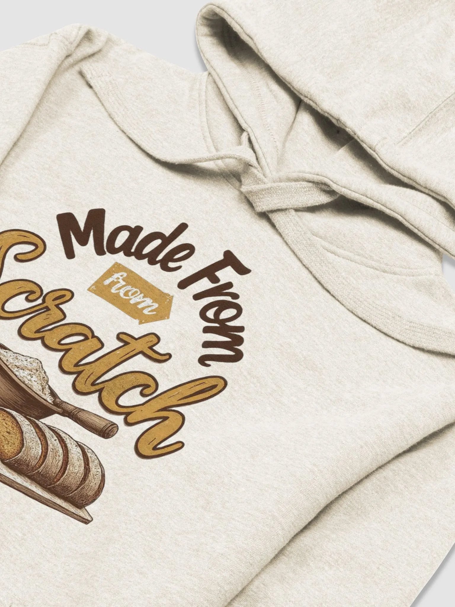 Handcrafted Baker's Delight Hoodie product image (27)