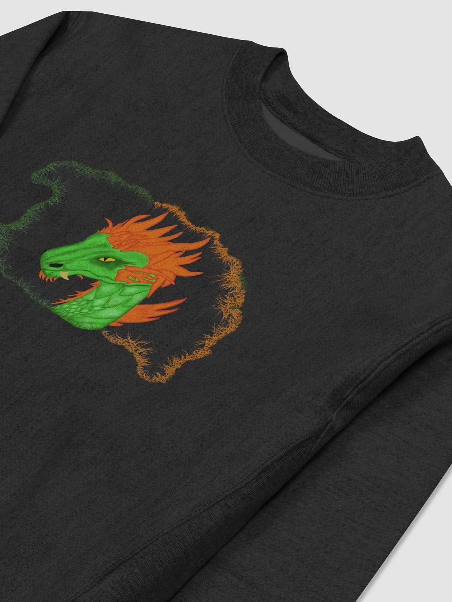 Mythical Dragon Champion Sweatshirt product image (3)