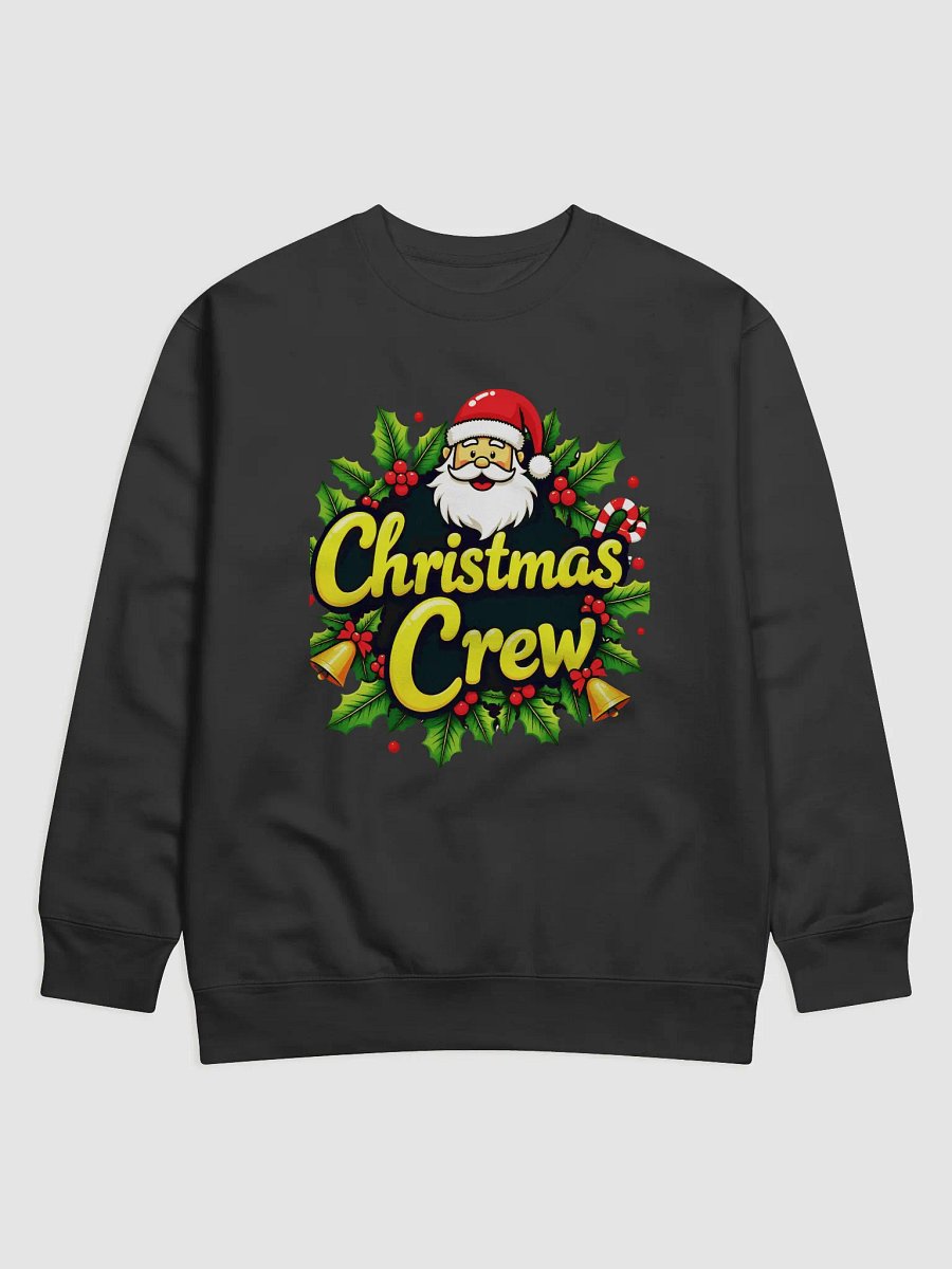 Christmas crew t shirt design product image (1)