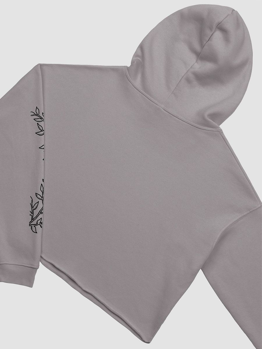Butterfly Cropped Hoodie product image (4)