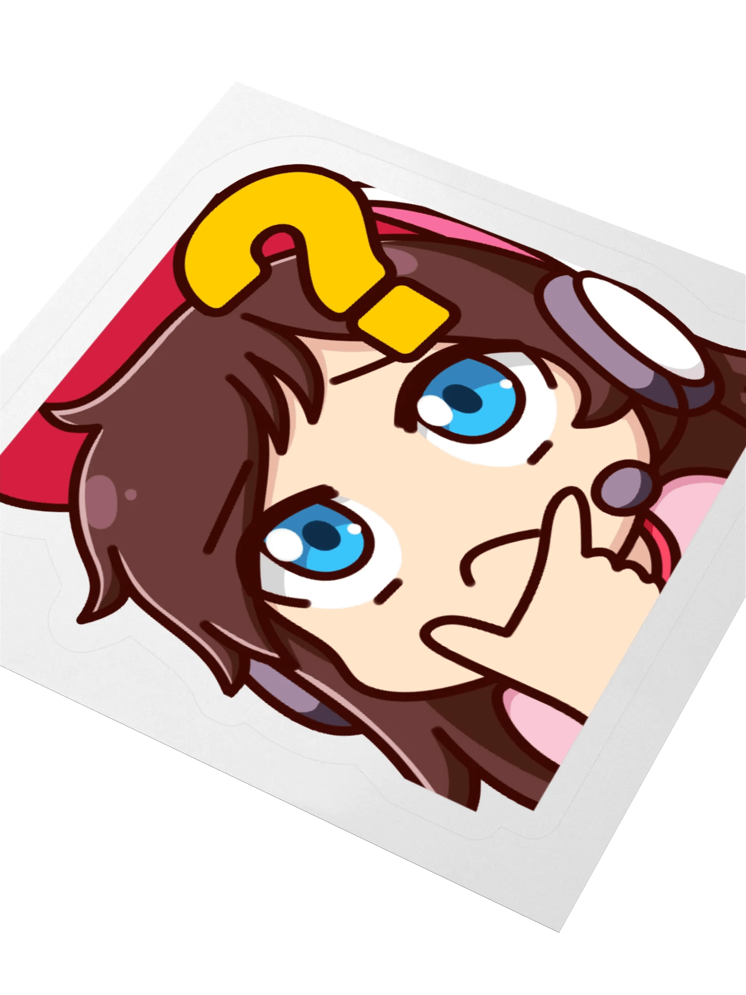 Think Sticker product image (3)