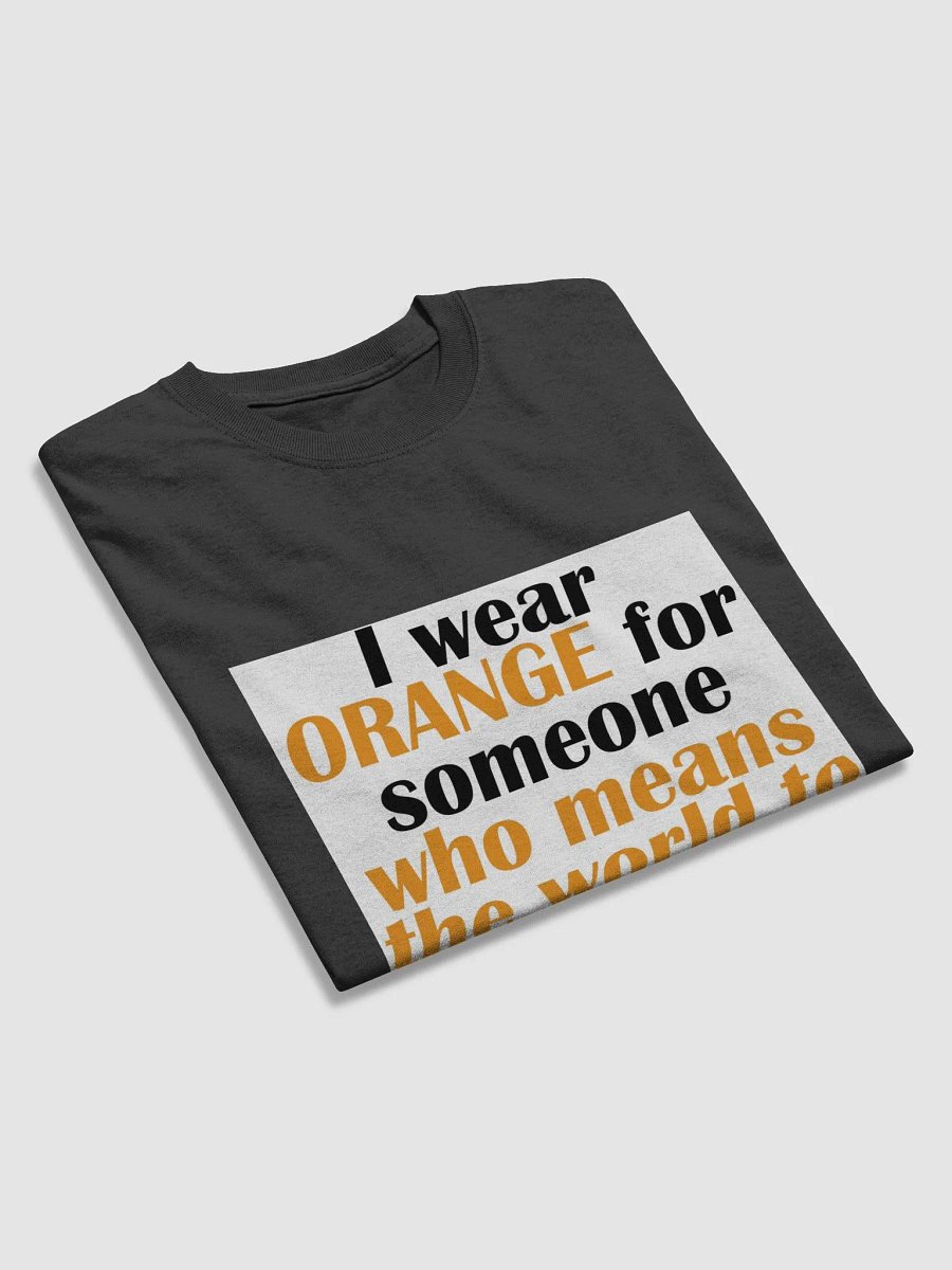 I wear Orange T-shirt product image (44)