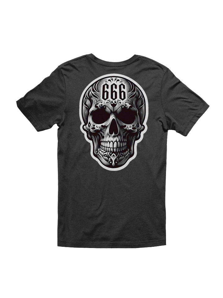 Elder Emos 666 T-shirt product image (2)