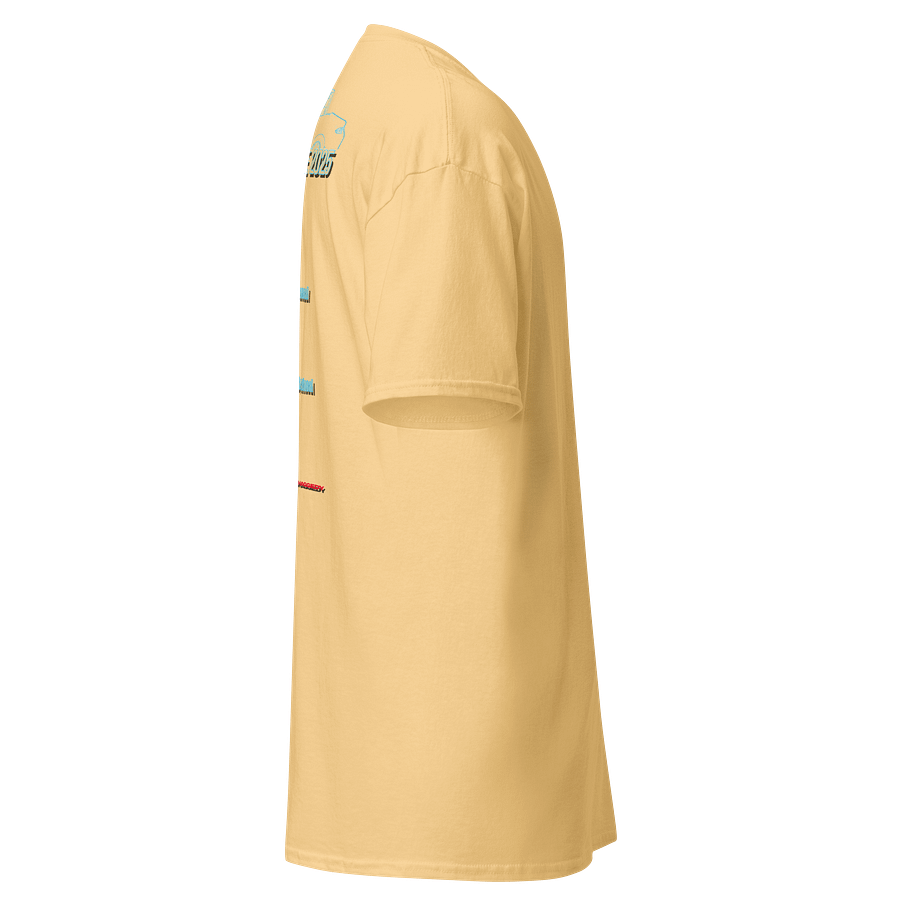 MX5 Cup Challenge Tee (Yellow) product image (4)