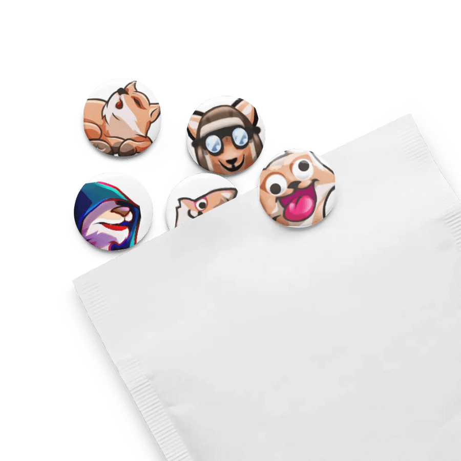 Sub Badge Pins product image (8)