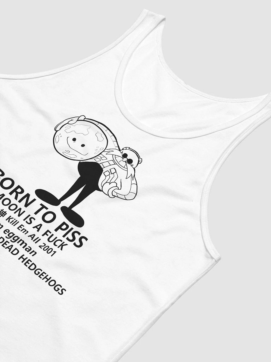 MOON IS A FUCK TANK TOP 2 product image (3)