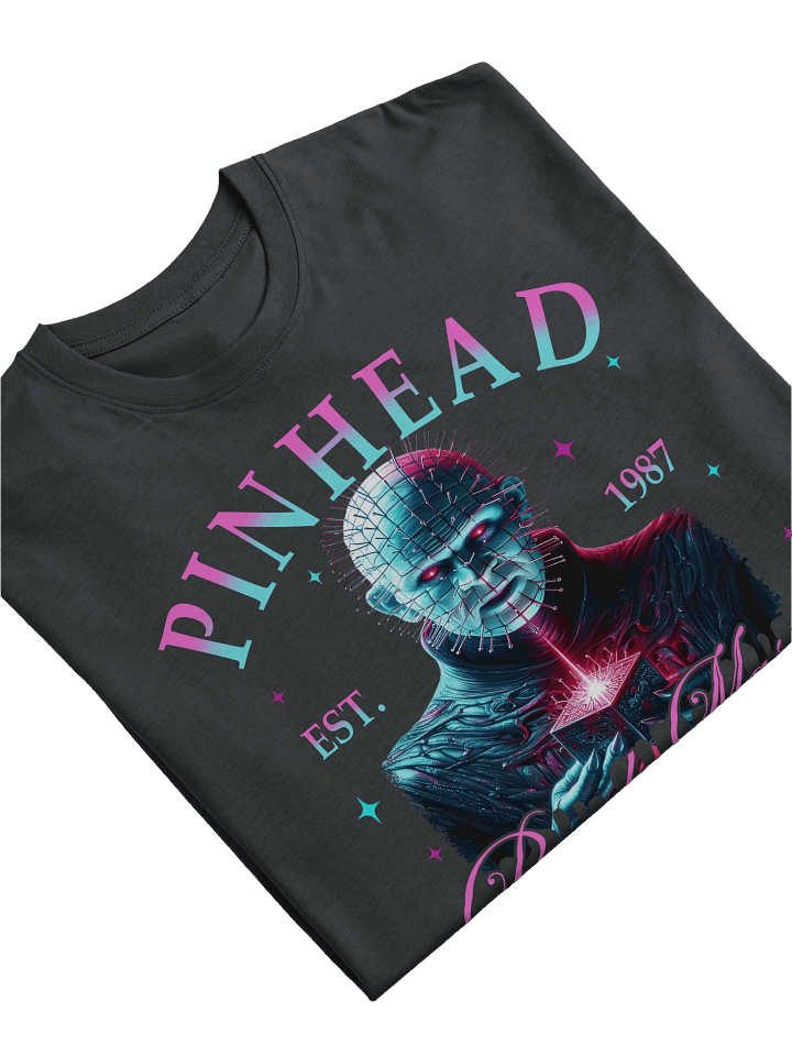 Puzzle Master - Pinhead Tee product image (2)