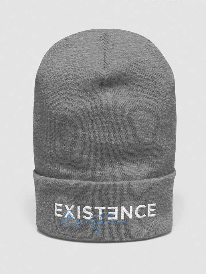 Existence Classic Cuffed Beanie product image (1)
